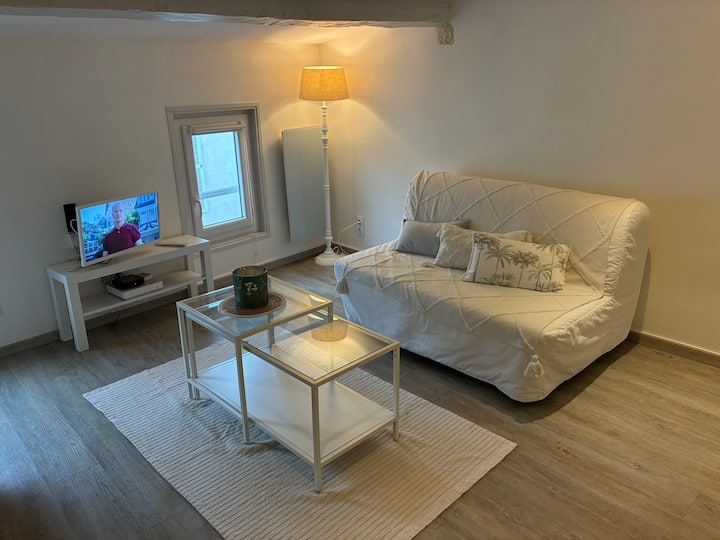 Obývacia miestnosť