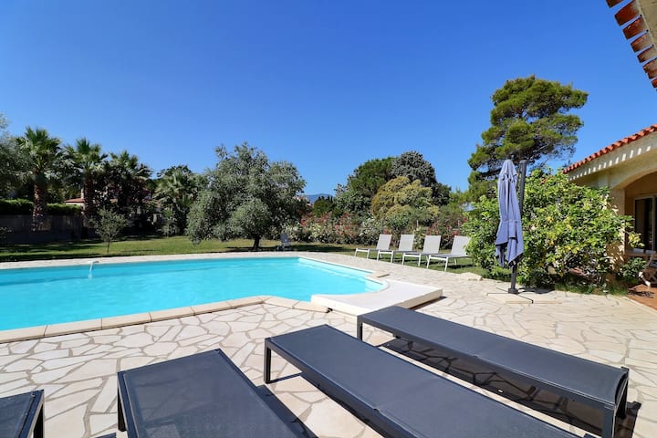 Villa 12 Personnes Avec Piscine à Argelès-sur-mer - Collioure
