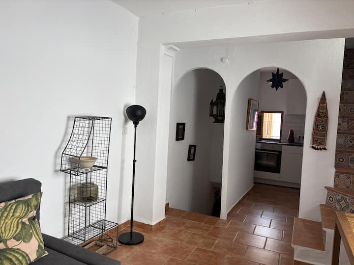 Casa Tina - Independent House With Private Terrace - Benalup-Casas Viejas