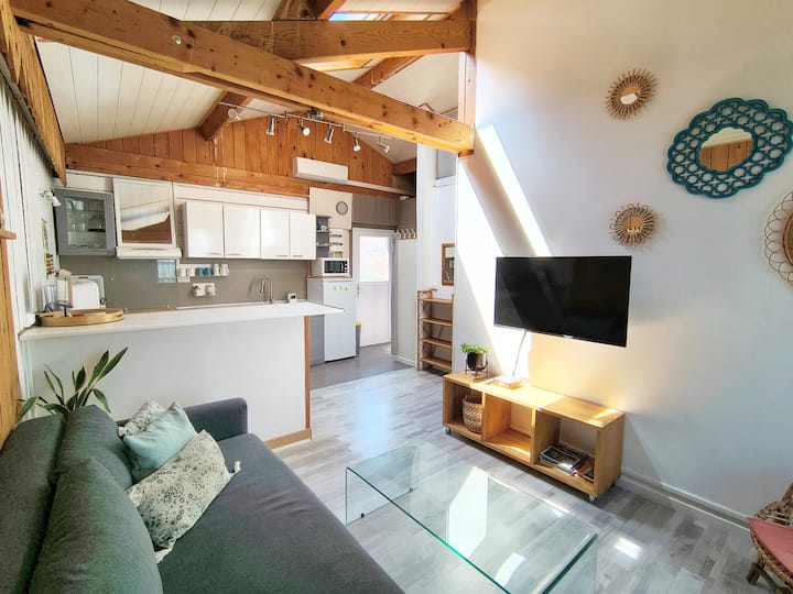 Chalet La Caravelle - Parenthèse Cocooning - Tarbes