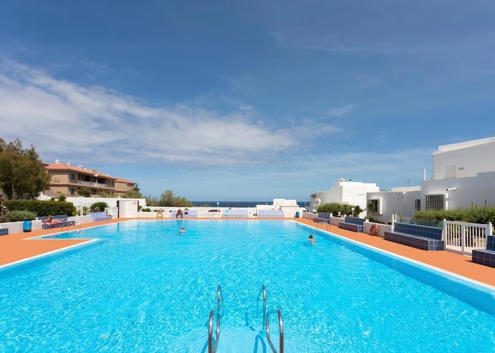 Ocean And Pool View Poris - Tenerife