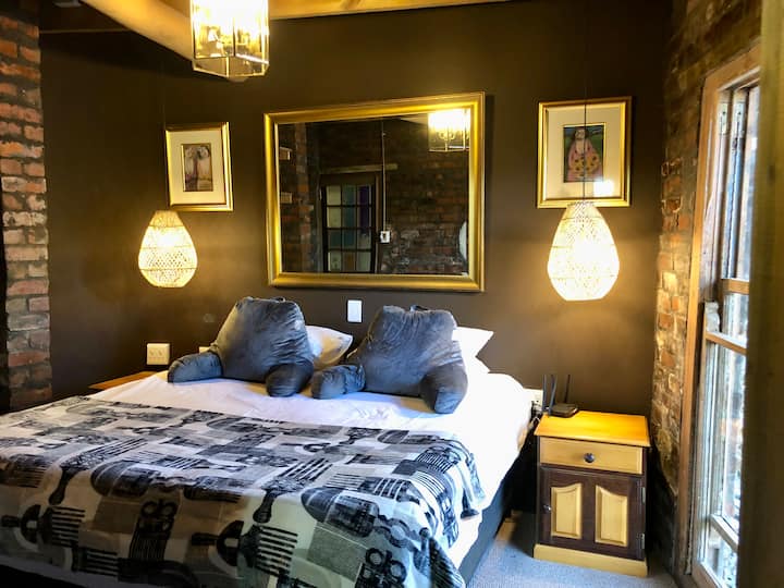 ห้องนอน