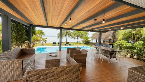 Villa Lou Faret / Sunset Pool