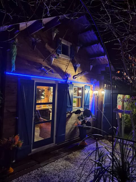 The small Cévenol chalet