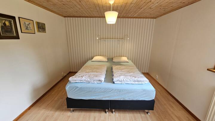Soveværelse nr. 1