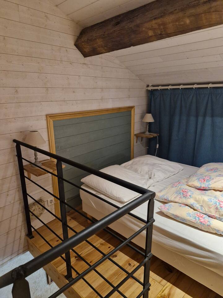 Spálňa