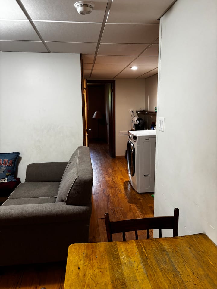 Centrally Located 3 Bedroom Apt. - Fredericton