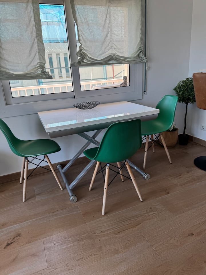 Appartement Avec Vue Sur La Mer Et Sur Sitges - Vilanova i la Geltrú