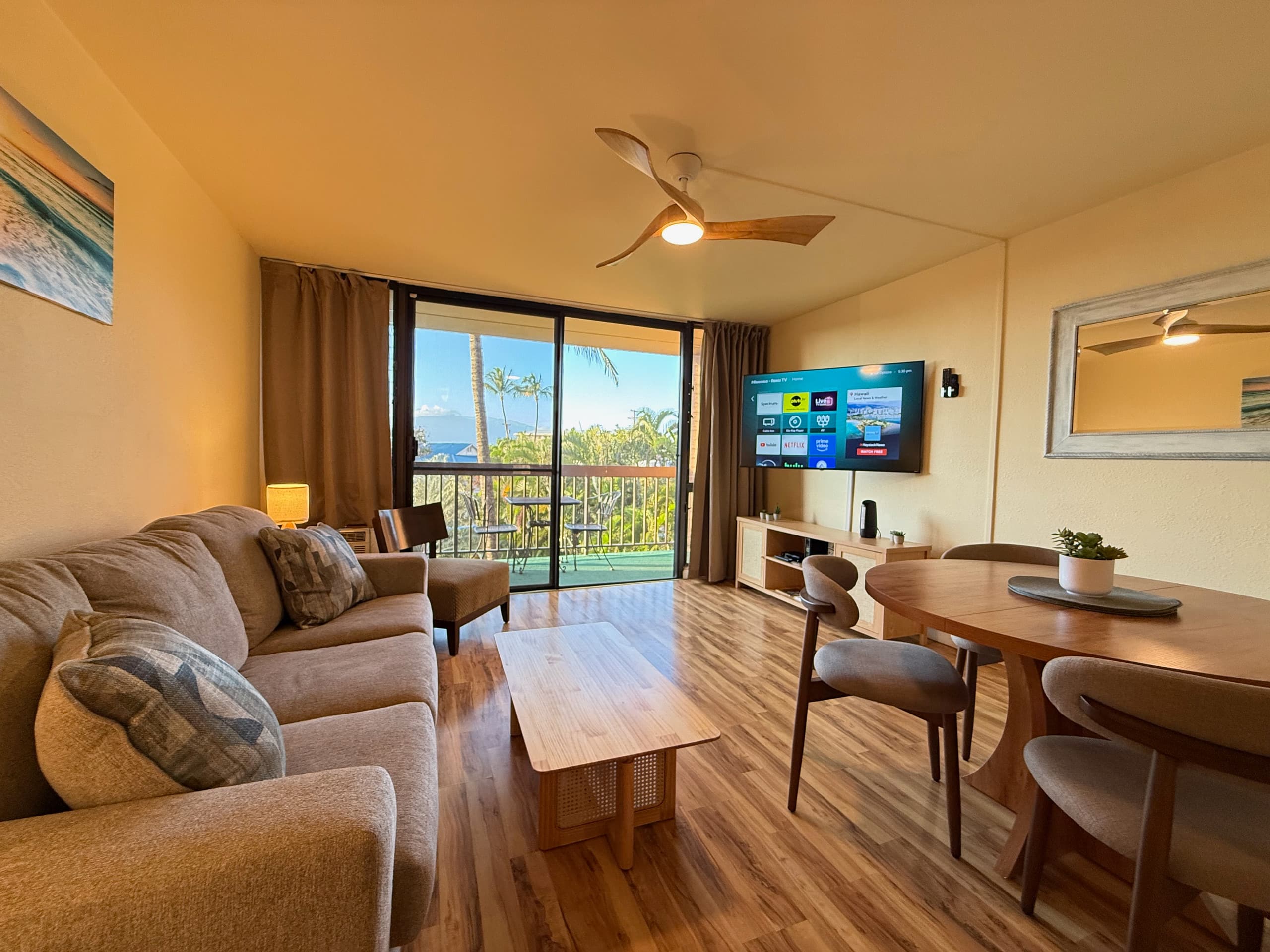 Condo in Kihei · ★4.94 · 1 bedroom · 1 bed · 1 private bath - Image 1