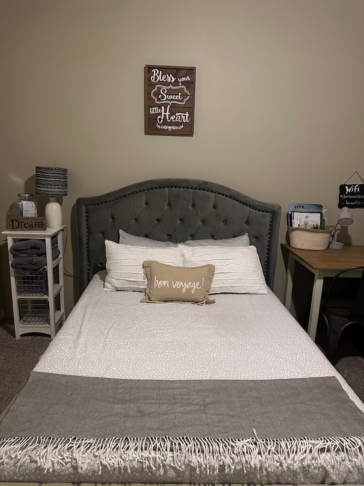 საძინებელი