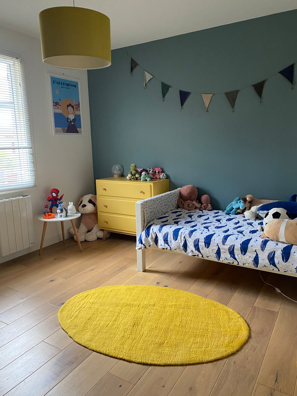 Спална соба 4