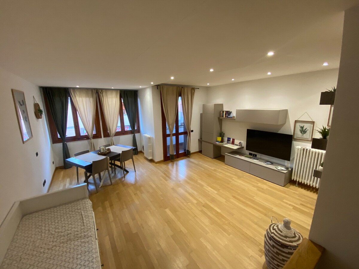 غرفة المعيشة