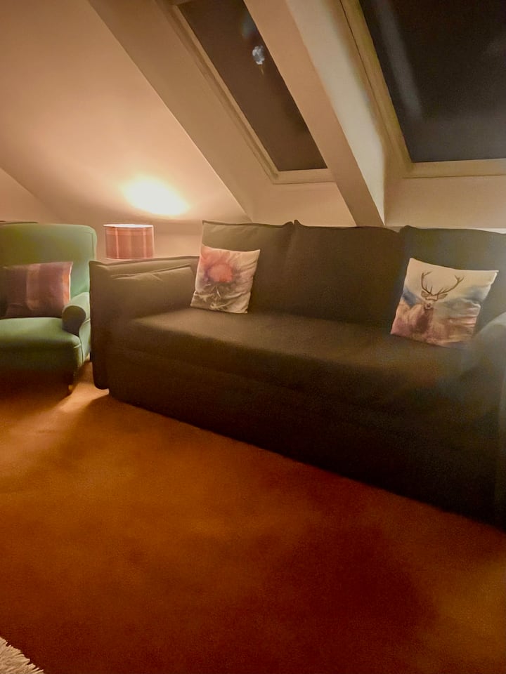 Woodend Retreat Nestled In The Heart Of  Speyside - Écosse