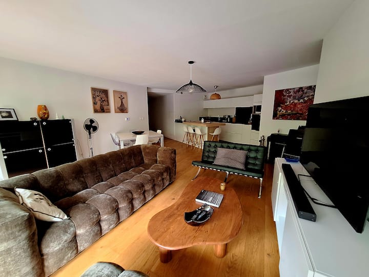 T2 + Terrasse + Parking Sécurisé - Anglet/bayonne - Anglet