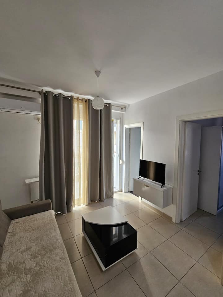 غرفة المعيشة