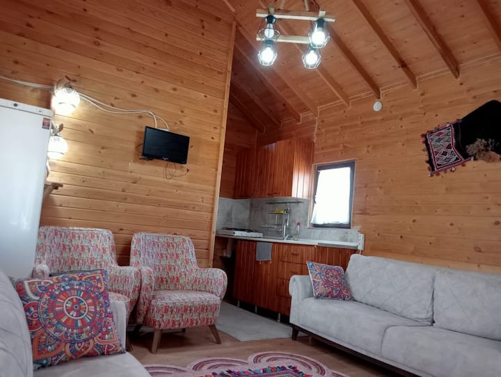Kazdağı Manzarasına Karşı Uyanmak Isteyenlere - Çanakkale