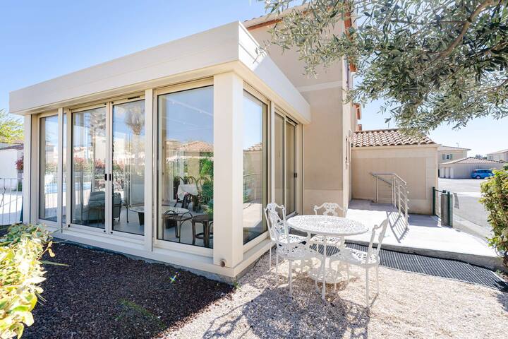 Nelly & Son Équipe managed Airbnb listing 1