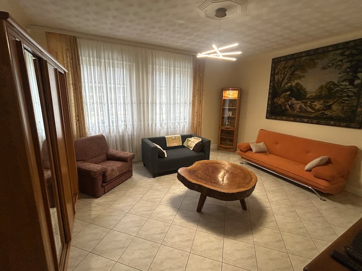 Loue F4 Tout Confort - Mulhouse