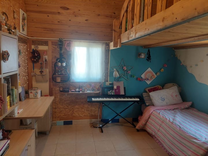 Soveværelse nr. 2