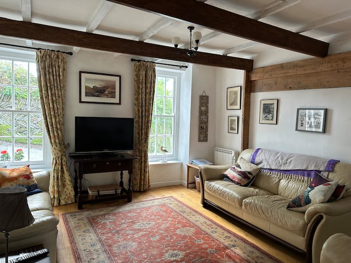 Sharrocks Cottage, Boscastle, Cornwall - Cornwall