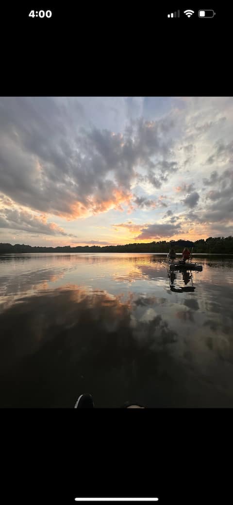 Pvt Fishing lk , Pets,Nature, Pool,garage