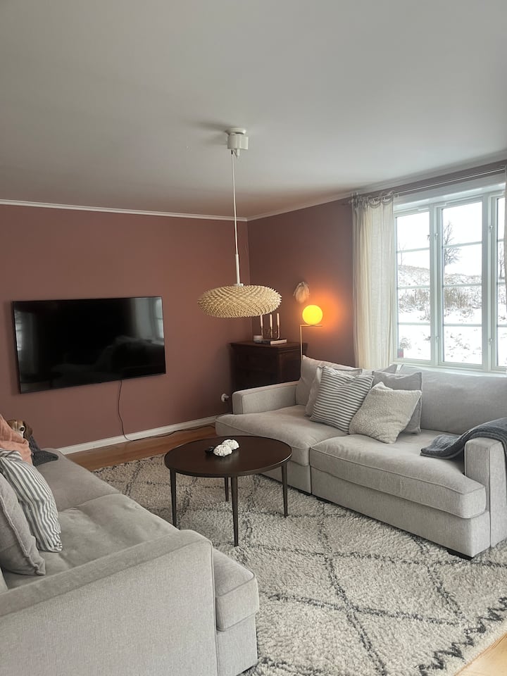 Villa Med Pool - Lantligt Läge I Norrköping - スウェーデン