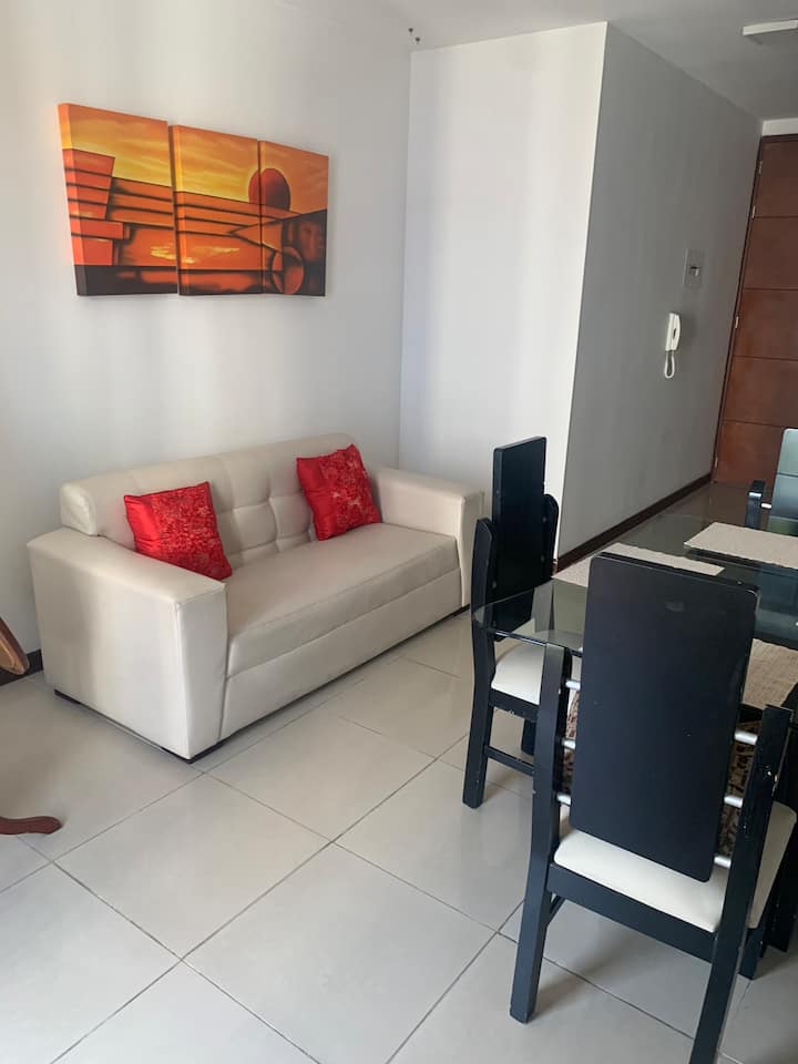 غرفة المعيشة