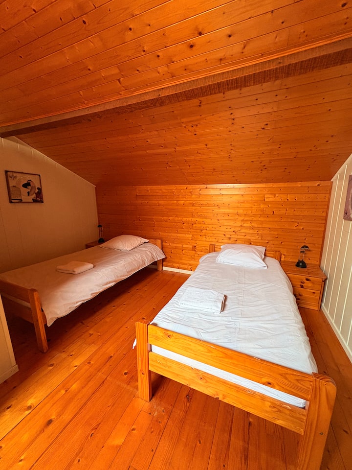 غرفة النوم 2