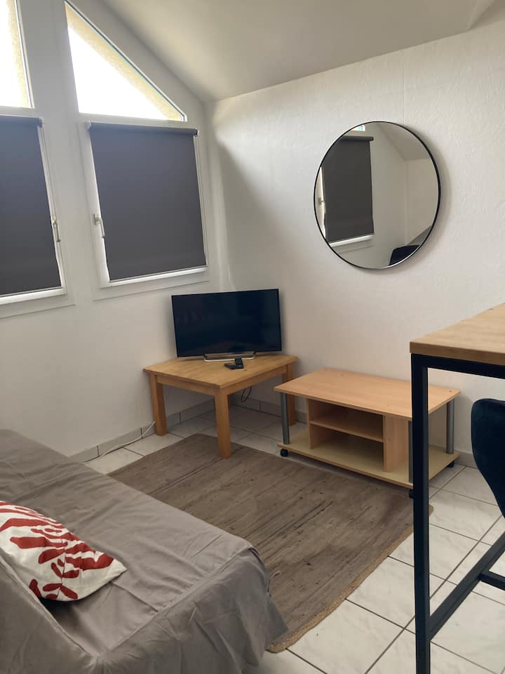 Studio Dans Le Hameau De Concise à Thonon - Thonon-les-Bains