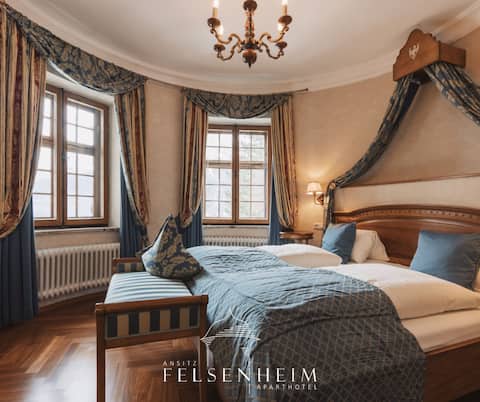 The suite in the tower