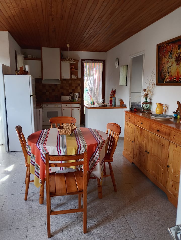 Villa Bord De Mer - Sainte-Marie-la-Mer