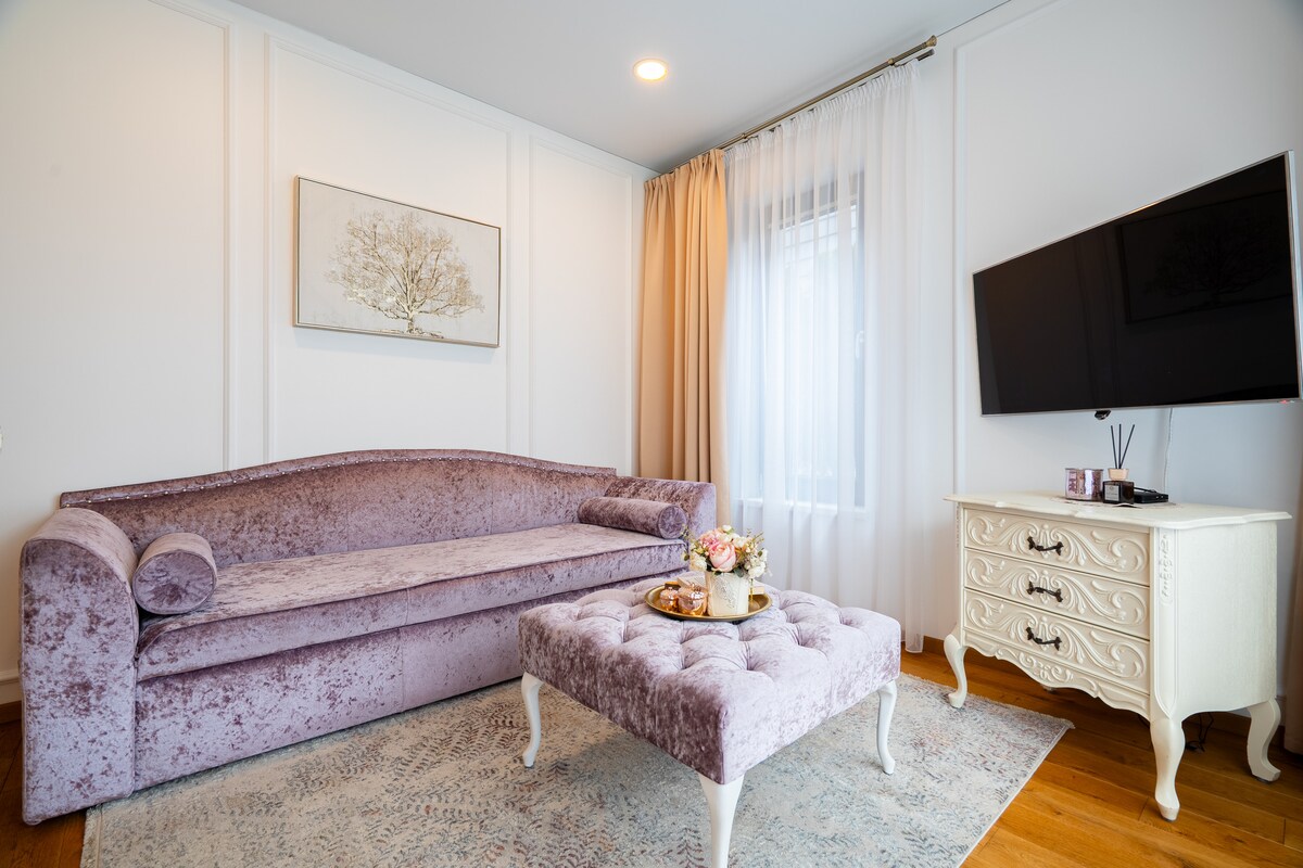 غرفة المعيشة