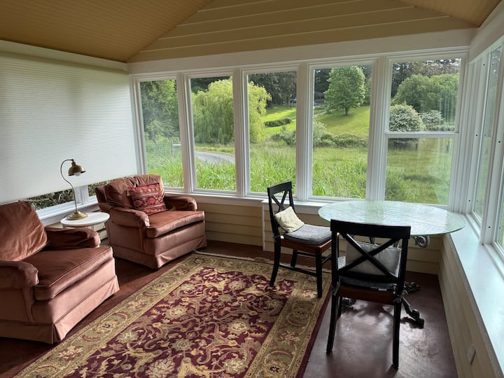 Peaceful Sunny Cottage On 15 Acre Pprovo-14-0016 - Orcas Island, WA