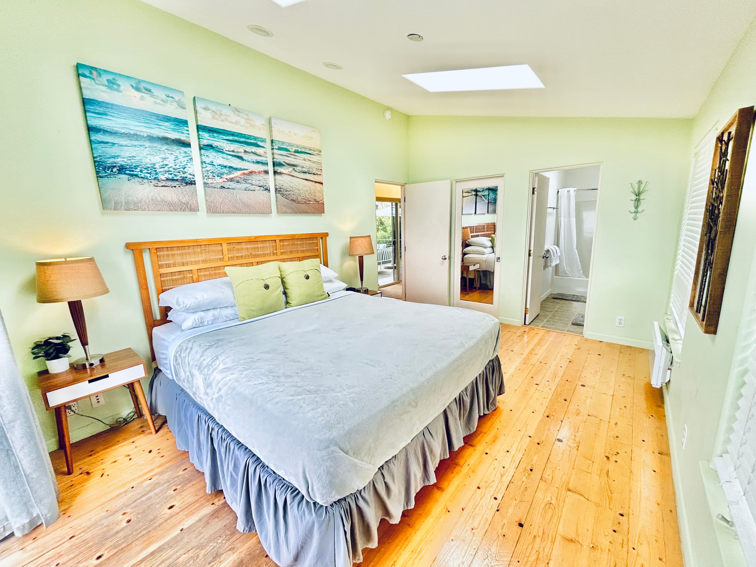 Oceanview Cottage away from heat! w/ County Permit - Photo 23