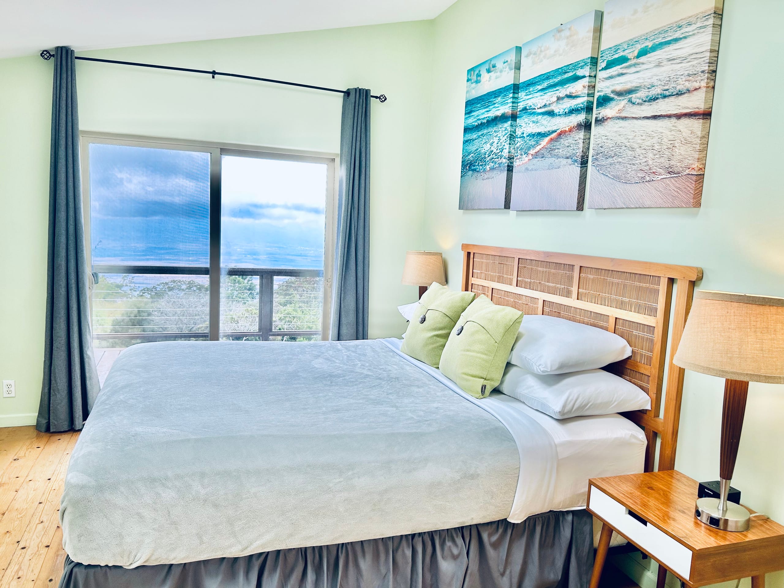 Oceanview Cottage away from heat! w/ County Permit - Photo 24