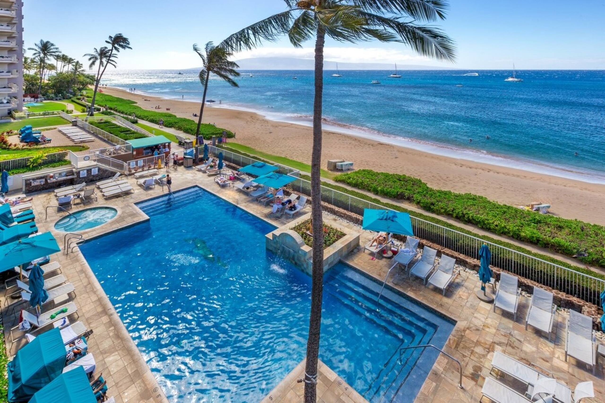 Condo in Lahaina · ★4.77 · 1 bedroom · 1 bed · 2 baths - Image 25