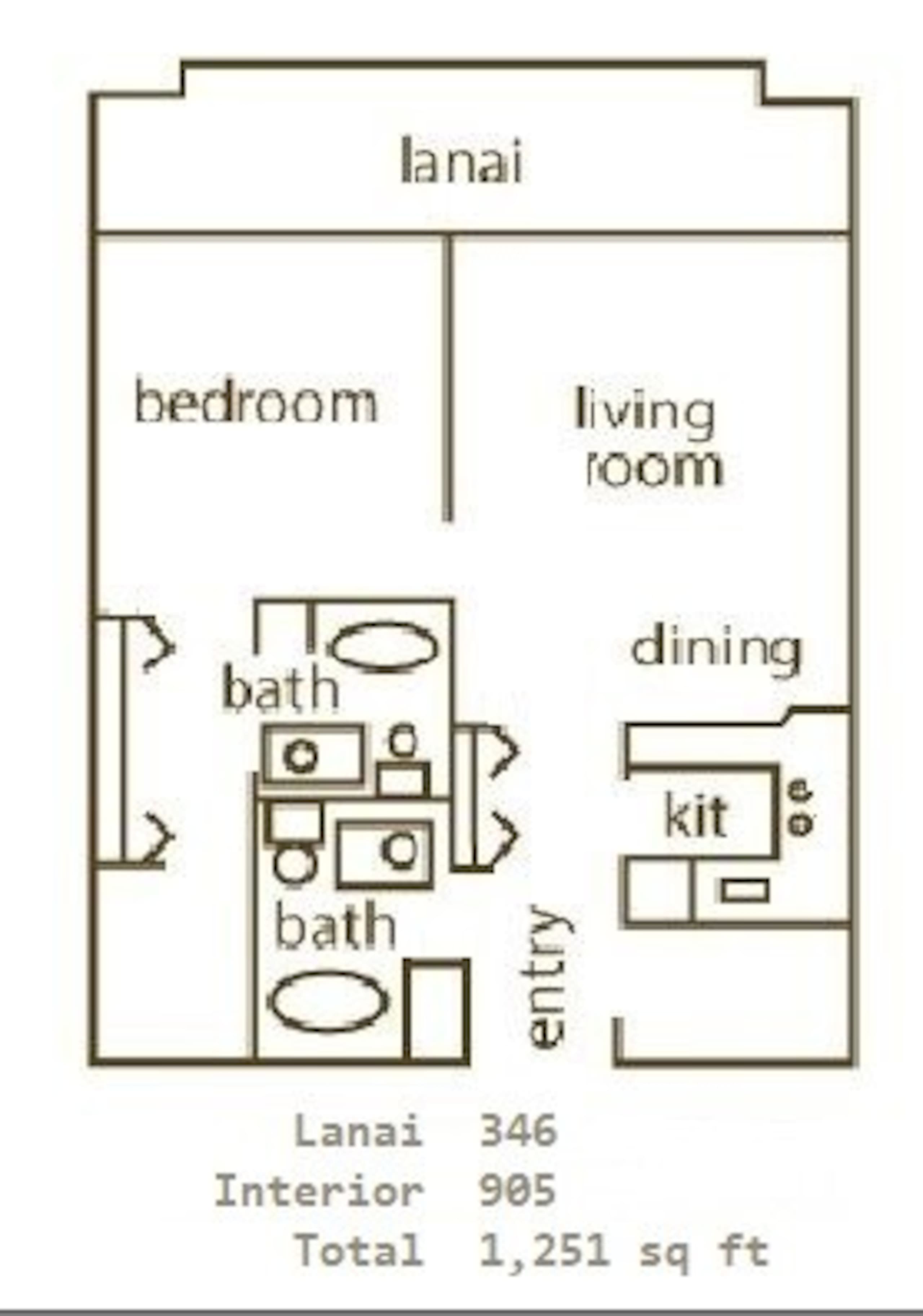 Condo in Lahaina · ★4.77 · 1 bedroom · 1 bed · 2 baths - Image 34