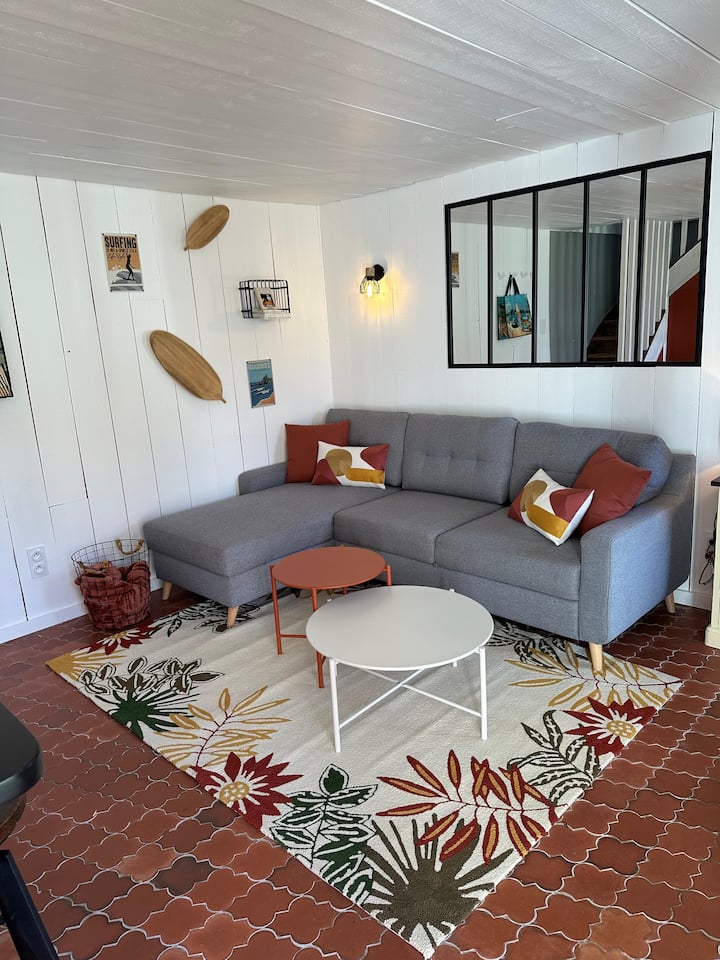 Ti Ru – Charmante Maison 400 M De La Plage - Perros-Guirec