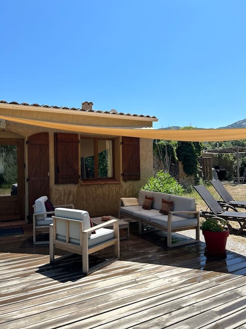 Top Airbnb: A casa di u sole à Calvi