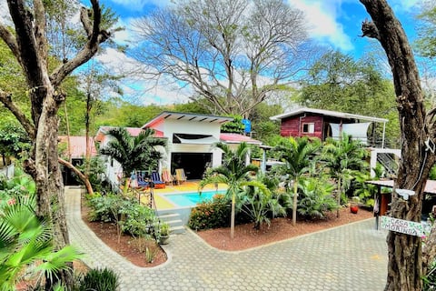Casa Moringa 🌴 Private House w/ Pool and AC