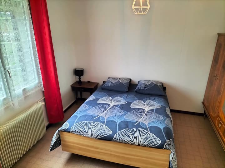 Soveværelse nr. 1