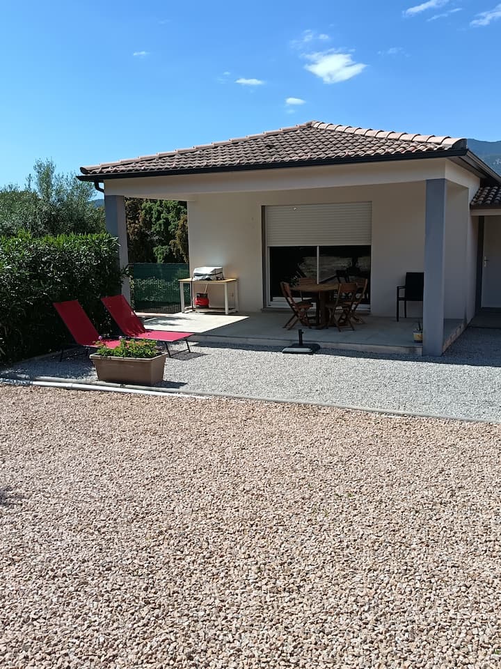 Maison Ker Corsica 2-bedroom