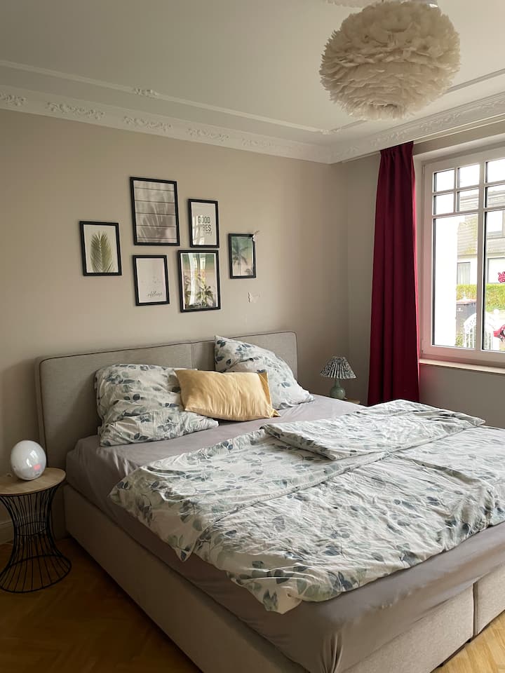 საძინებელი 1