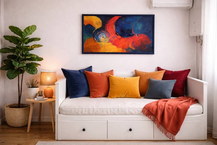 მისაღები სივრცე