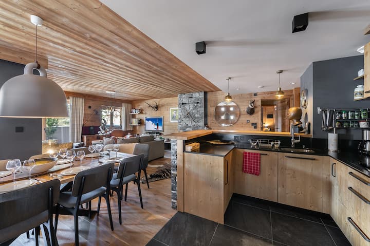 Apaprtement Myrtille - Val-d'Isère