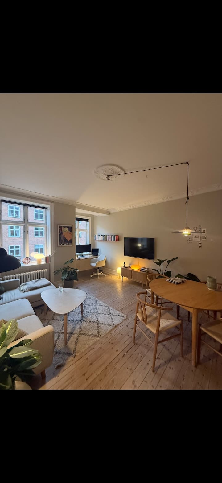 Cozy Apartment In Valby - Copenhague