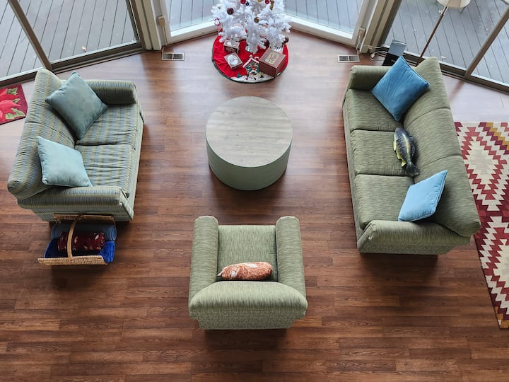 Henrys Mountain Haven At Massanutten Resort - McGaheysville, VA