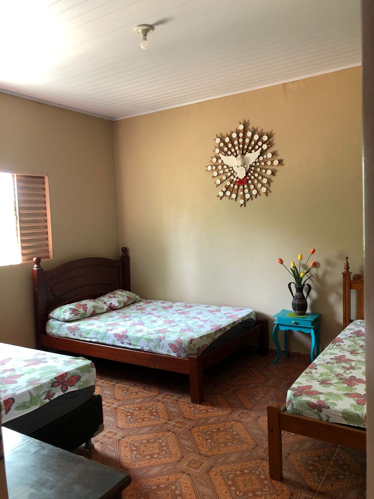 Área de la habitación