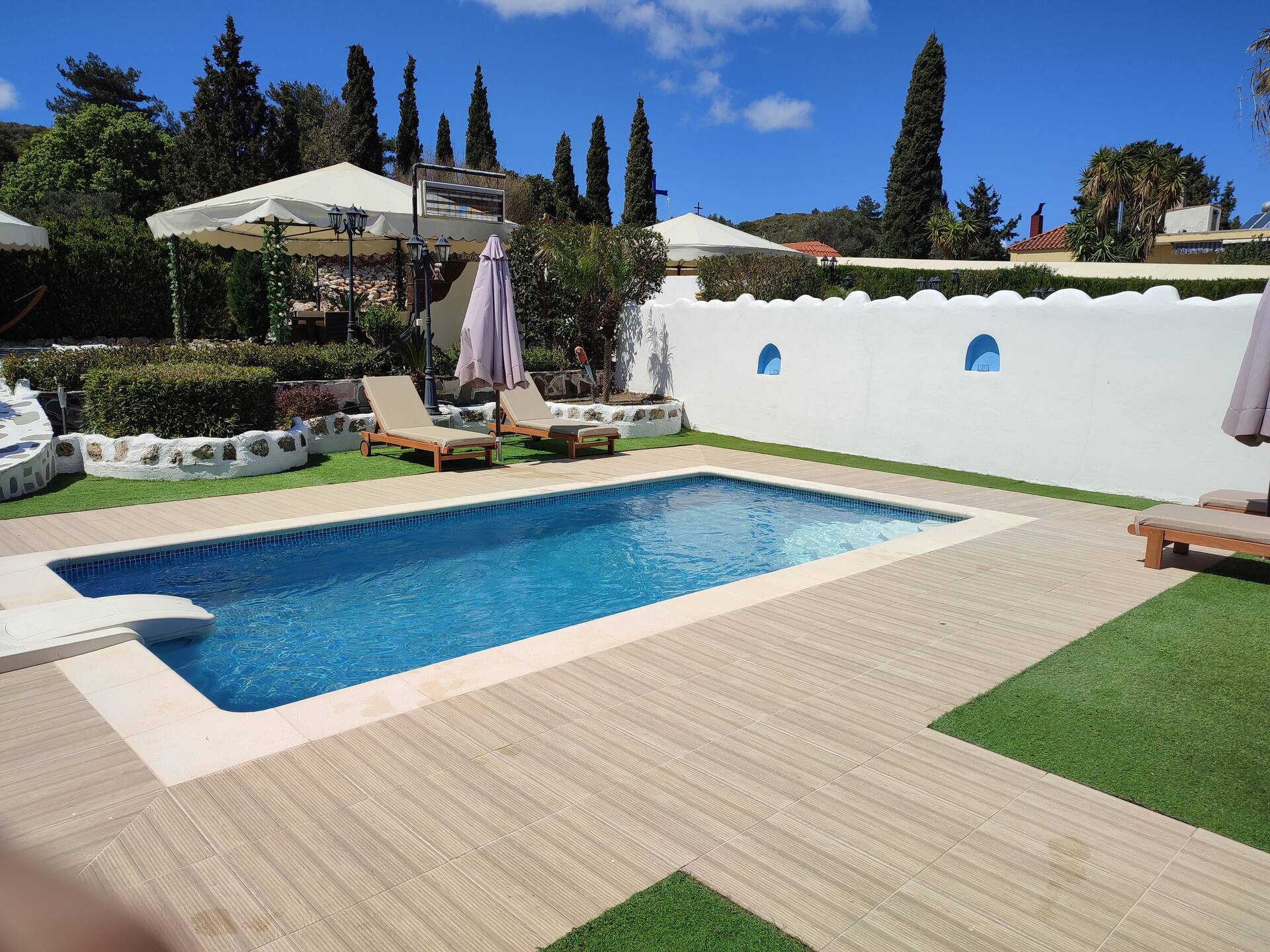 Nicole luxe villa II private pool& waterfall view! — photo 2