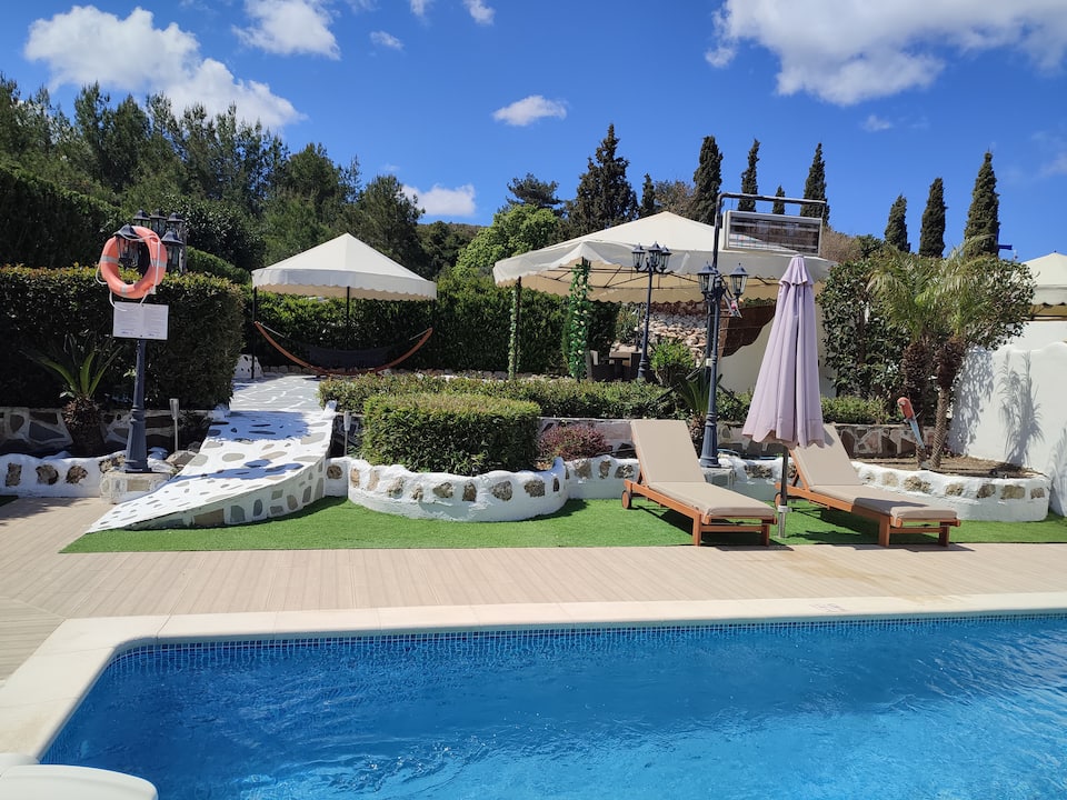 Nicole luxe villa II private pool& waterfall view! — photo 1